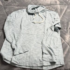 Express Light Green Pullover